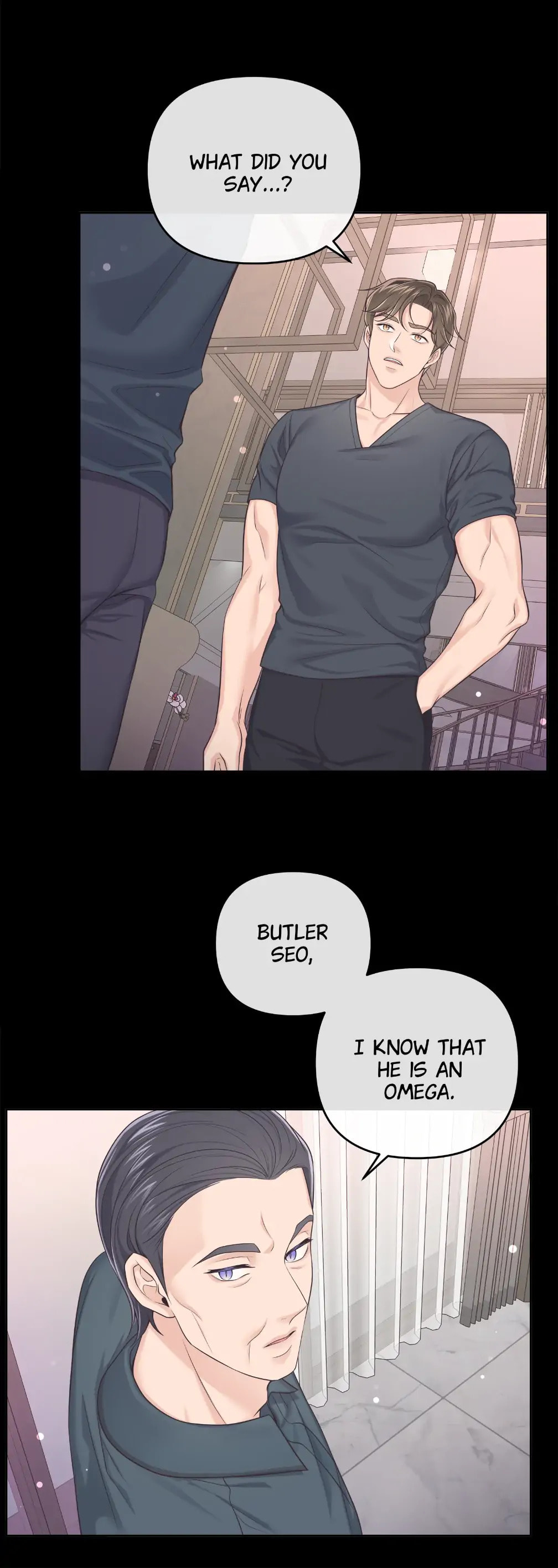 Read BUTLER chapter 56 image 2 on Lezhin