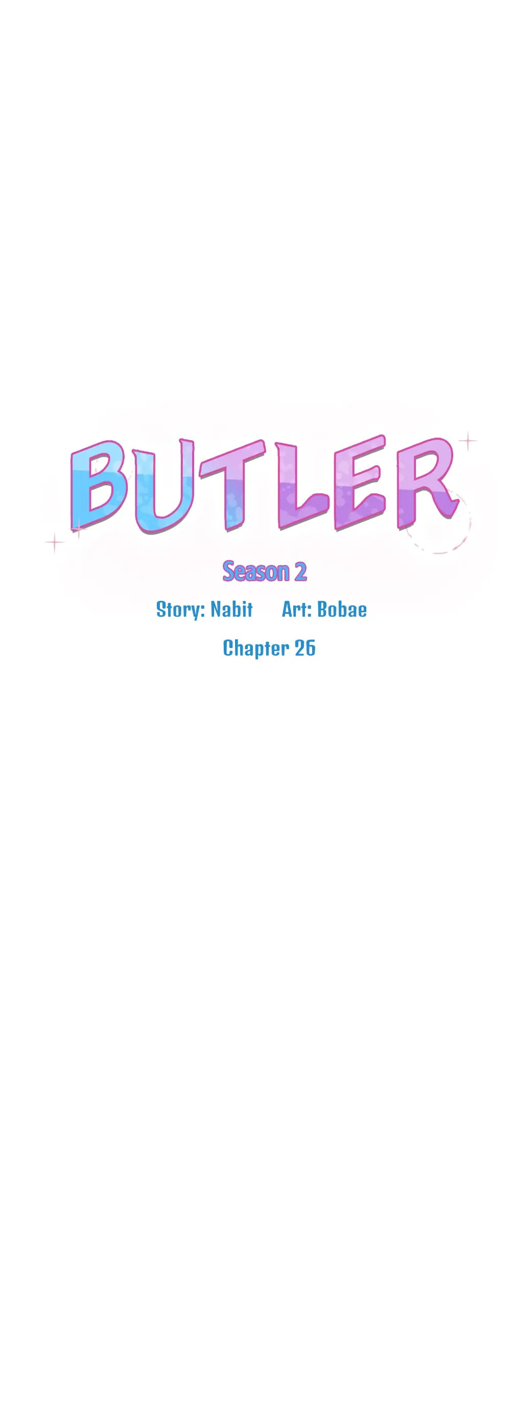 Read BUTLER chapter 56 image 21 on Lezhin