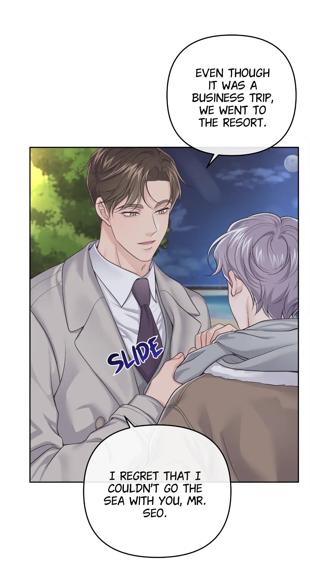 Read BUTLER chapter 56 image 23 on Lezhin