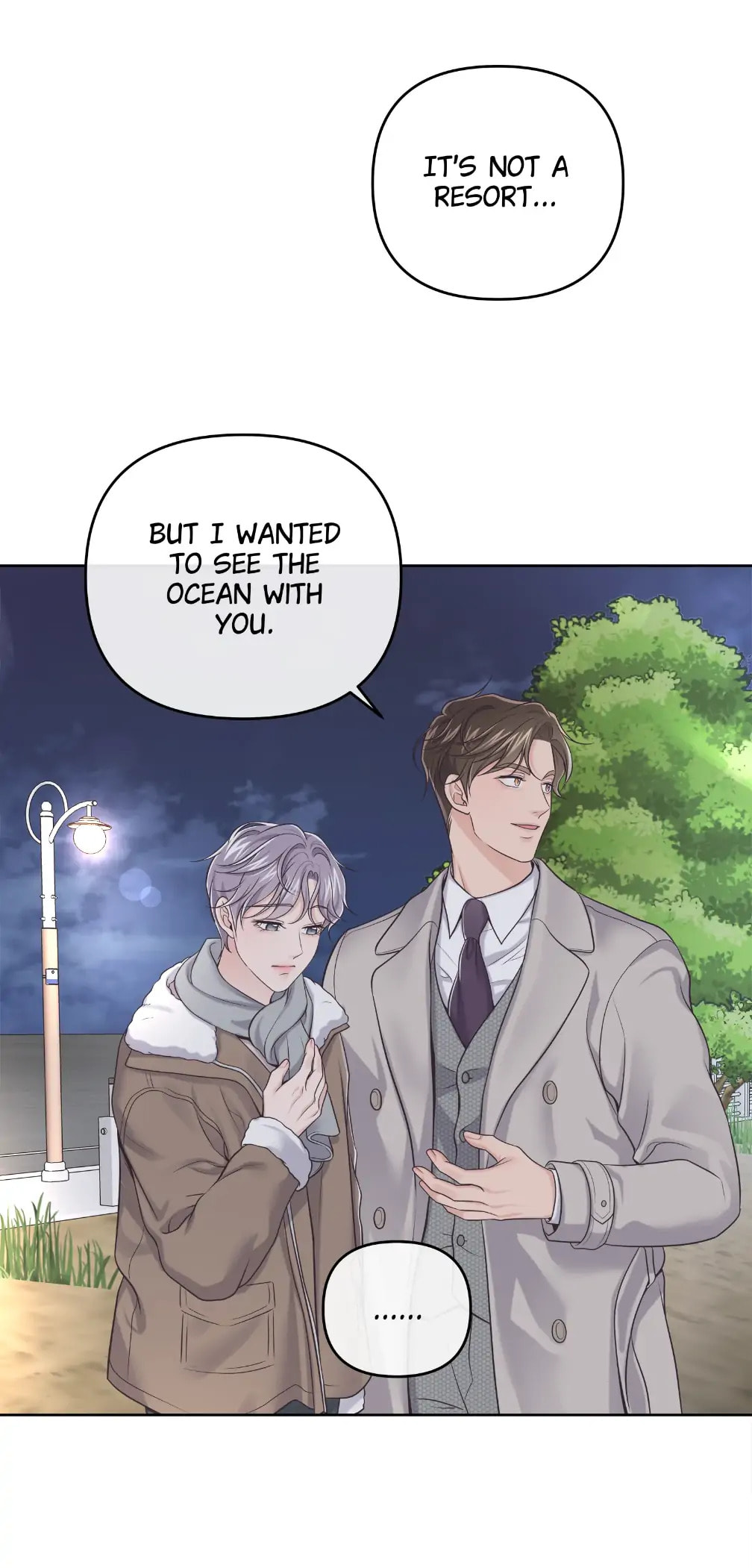 Read BUTLER chapter 56 image 24 on Lezhin