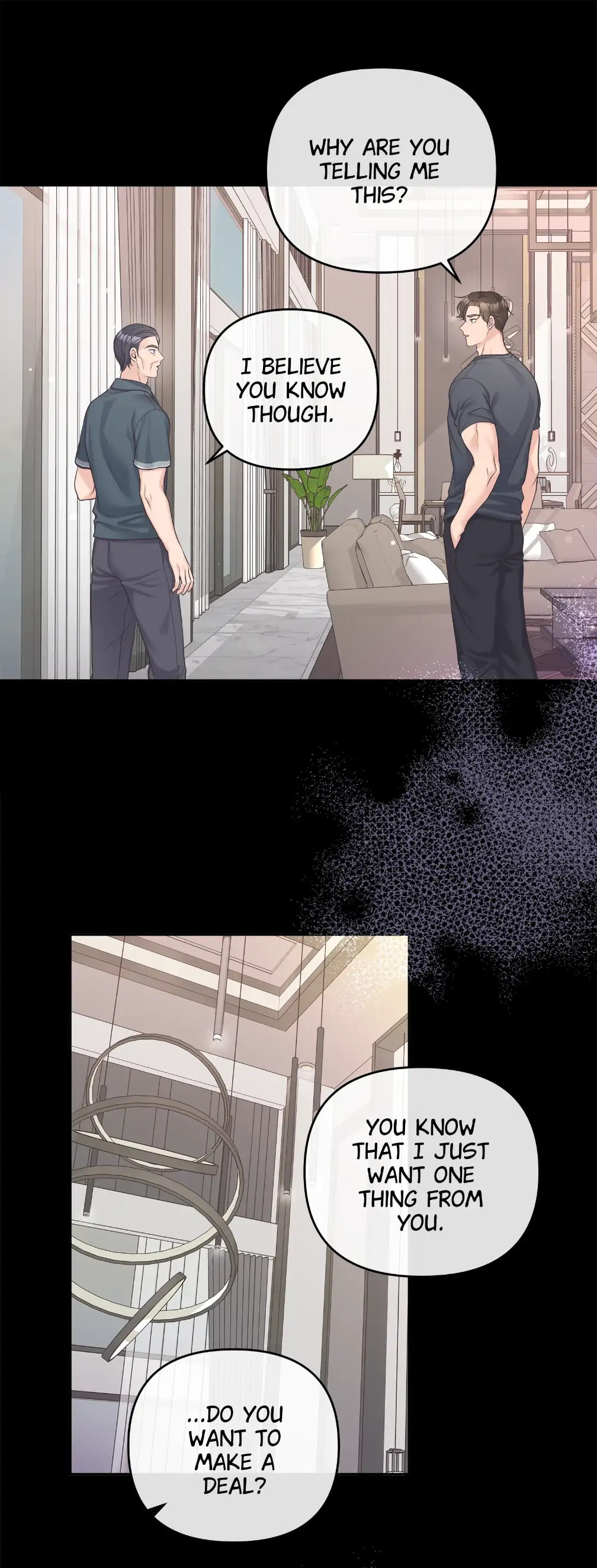 Read BUTLER chapter 56 image 3 on Lezhin