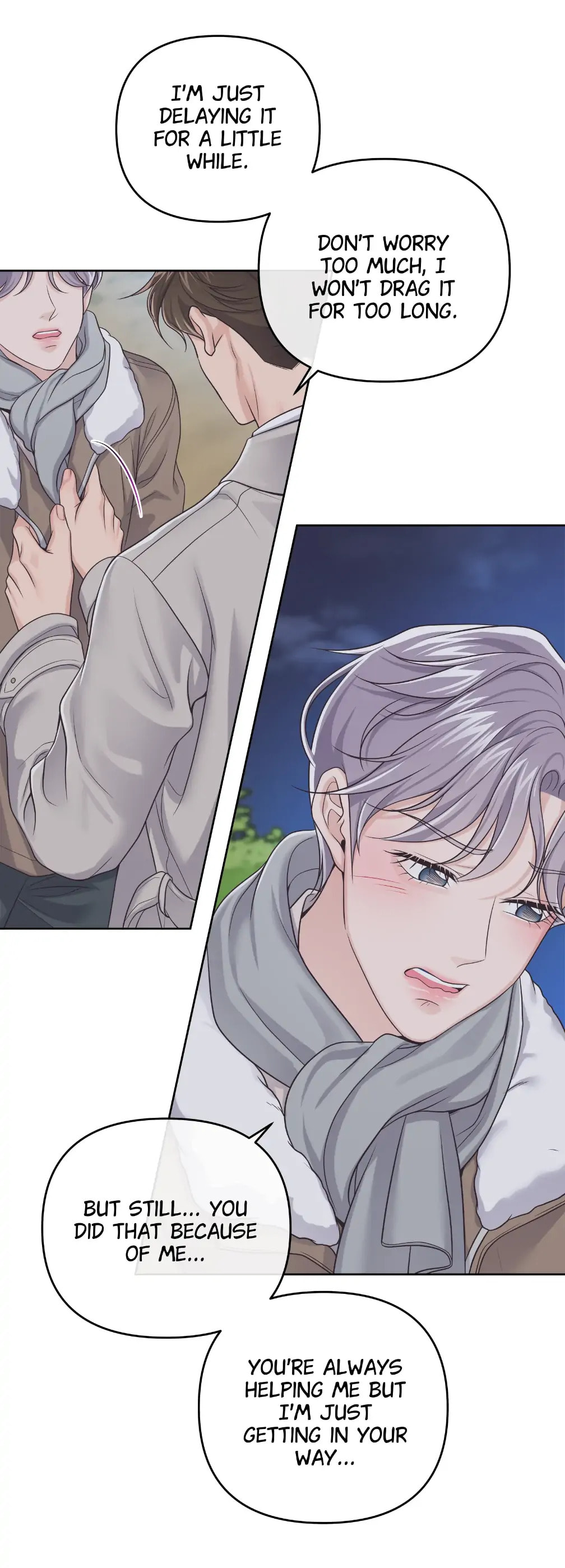 Read BUTLER chapter 56 image 34 on Lezhin