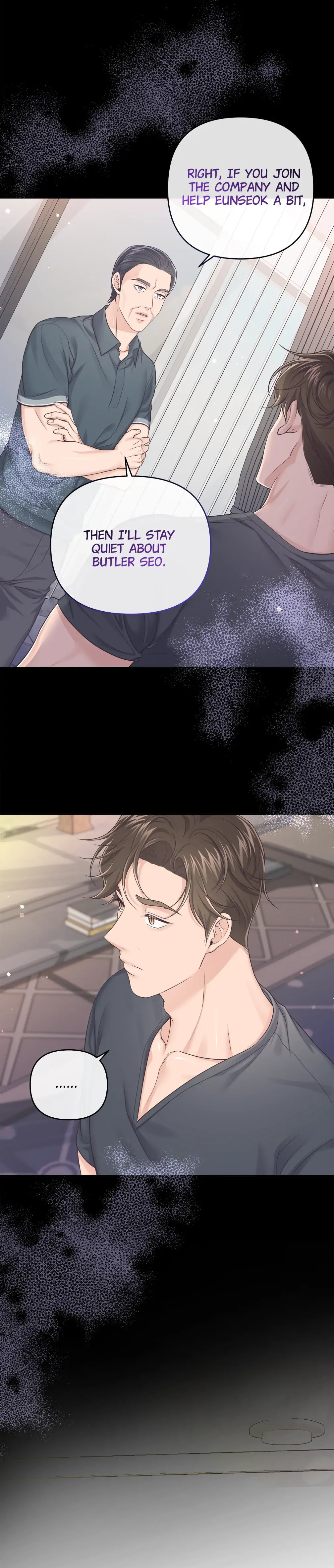 Read BUTLER chapter 56 image 4 on Lezhin