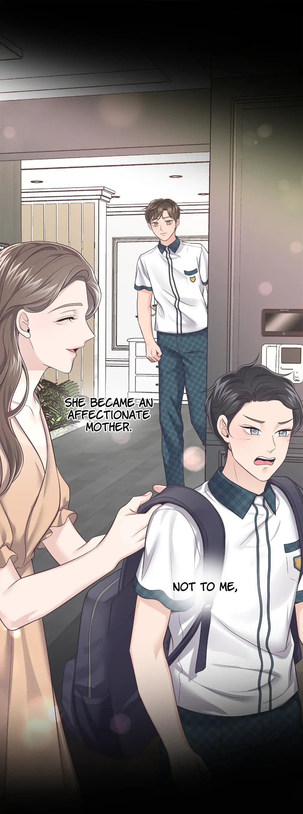 Read BUTLER chapter 56 image 40 on Lezhin