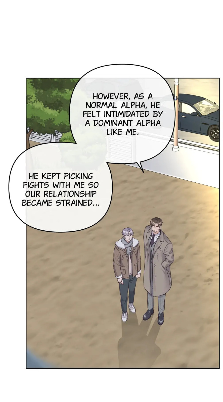 Read BUTLER chapter 56 image 45 on Lezhin
