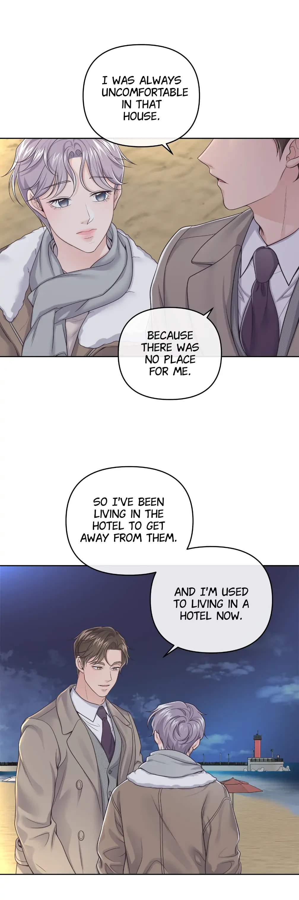 Read BUTLER chapter 56 image 46 on Lezhin