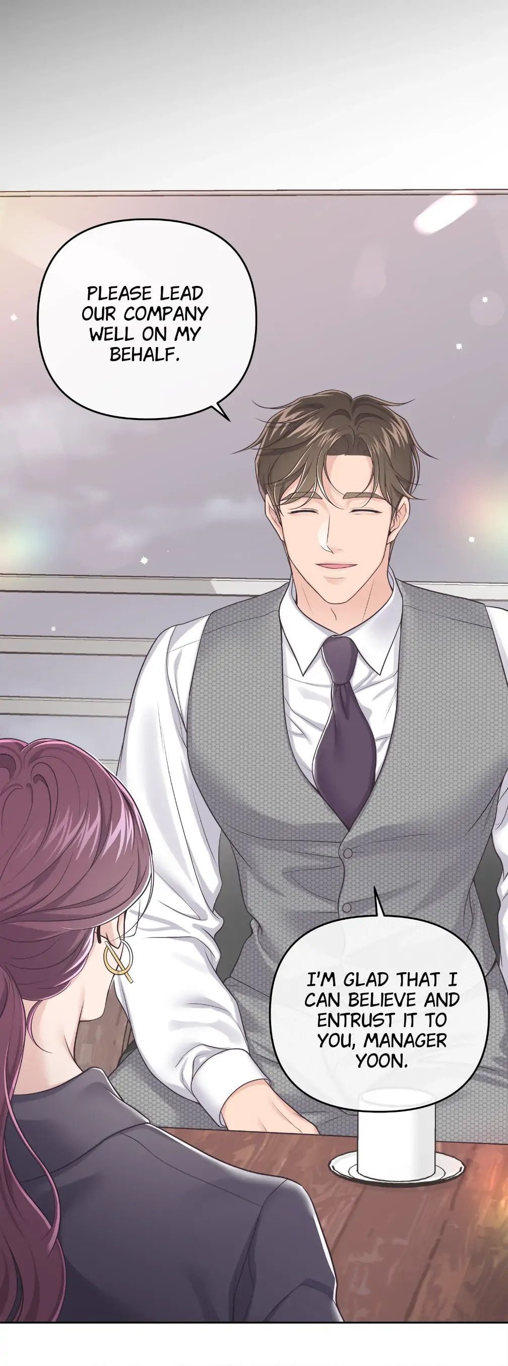 Read BUTLER chapter 56 image 5 on Lezhin