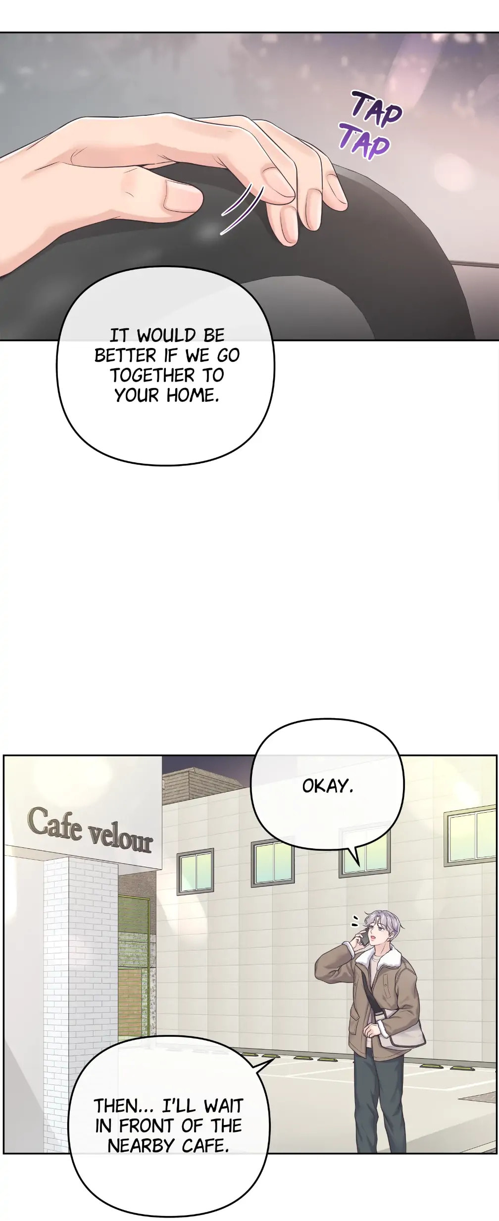 Read BUTLER chapter 56 image 9 on Lezhin