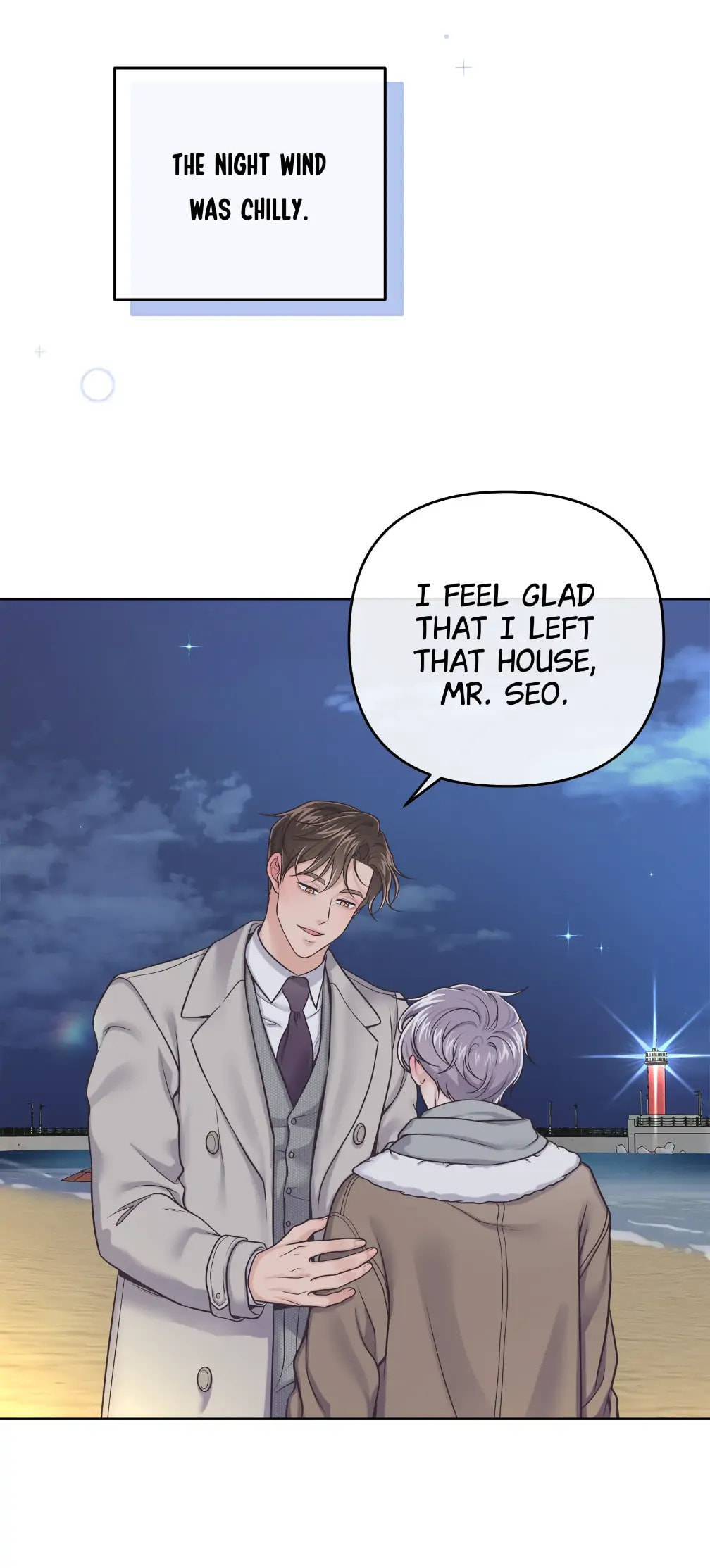 Read BUTLER chapter 57 image 1 on Lezhin