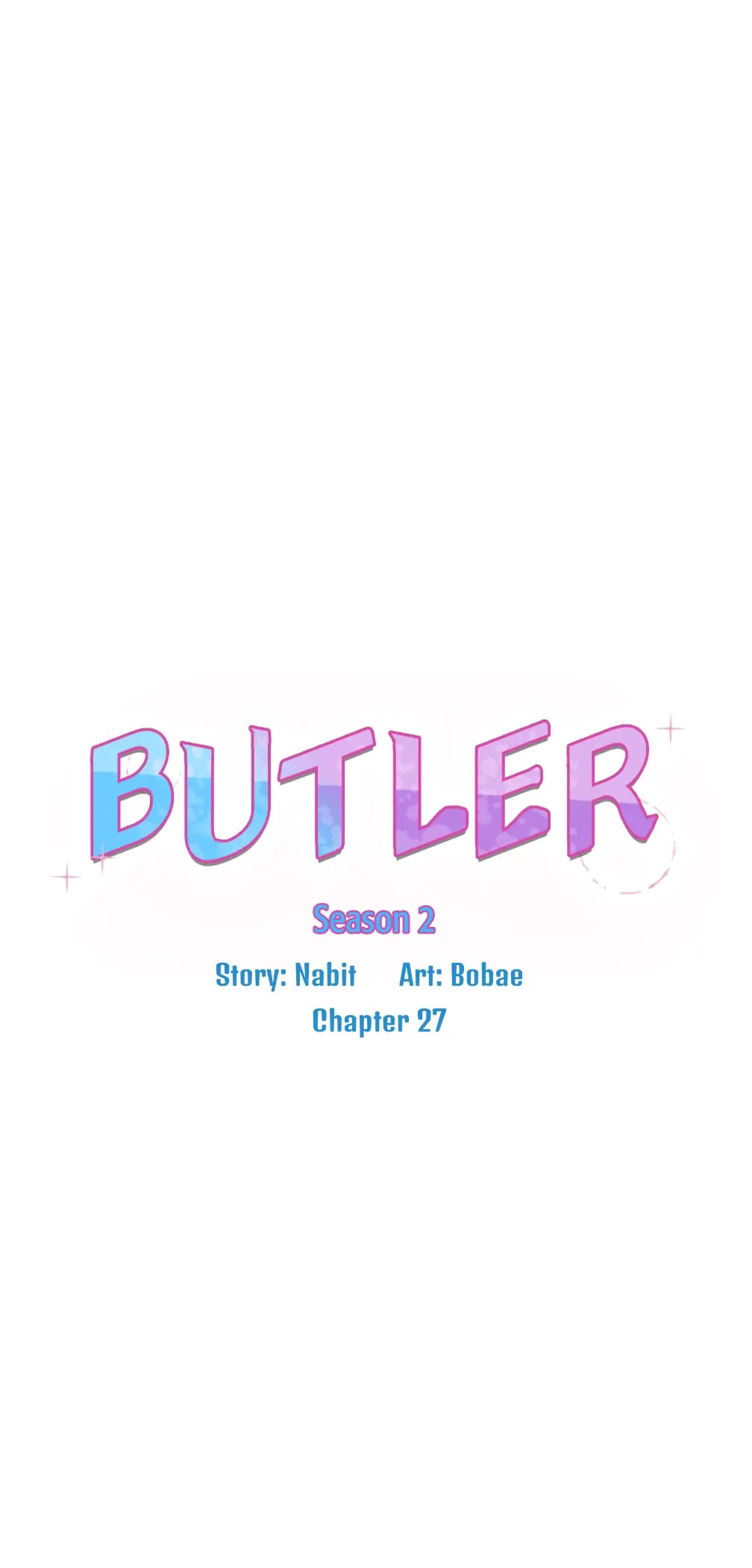 Read BUTLER chapter 57 image 20 on Lezhin