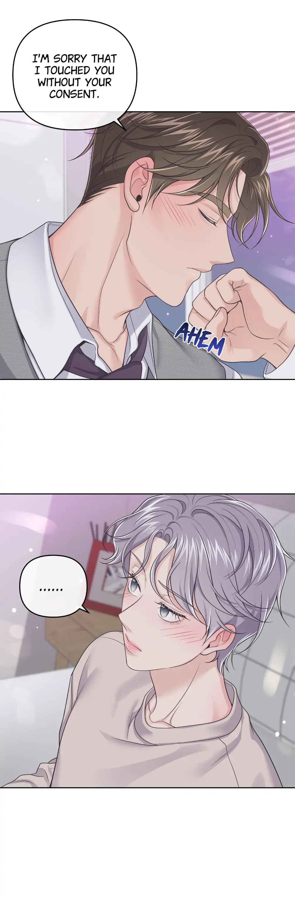 Read BUTLER chapter 57 image 30 on Lezhin