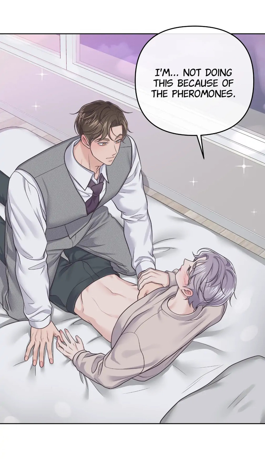 Read BUTLER chapter 57 image 32 on Lezhin