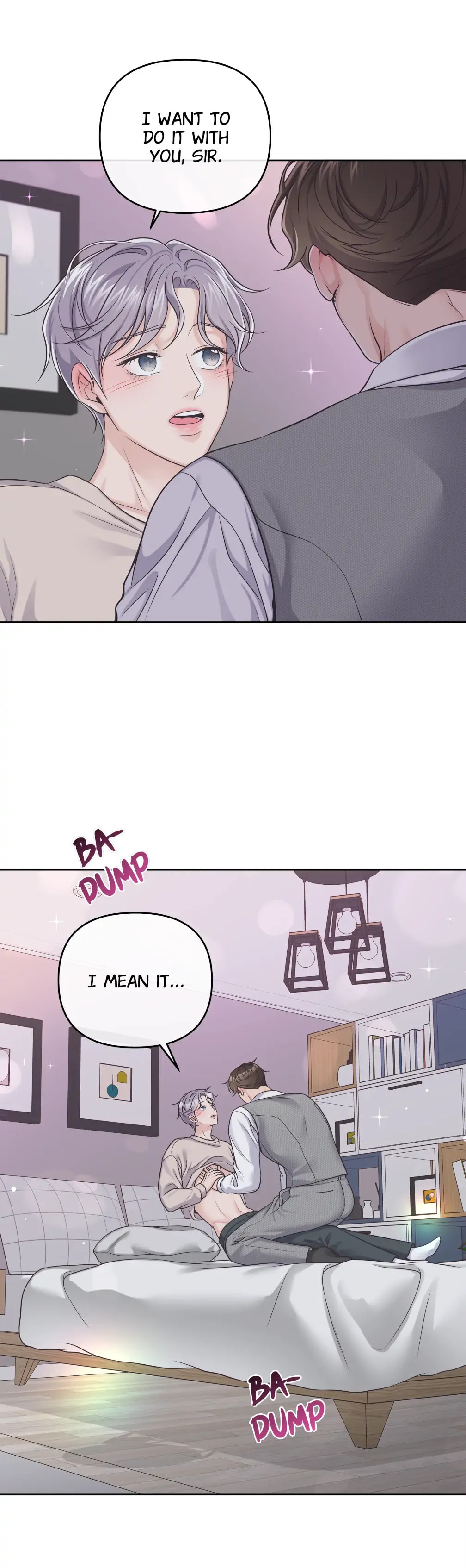 Read BUTLER chapter 57 image 33 on Lezhin