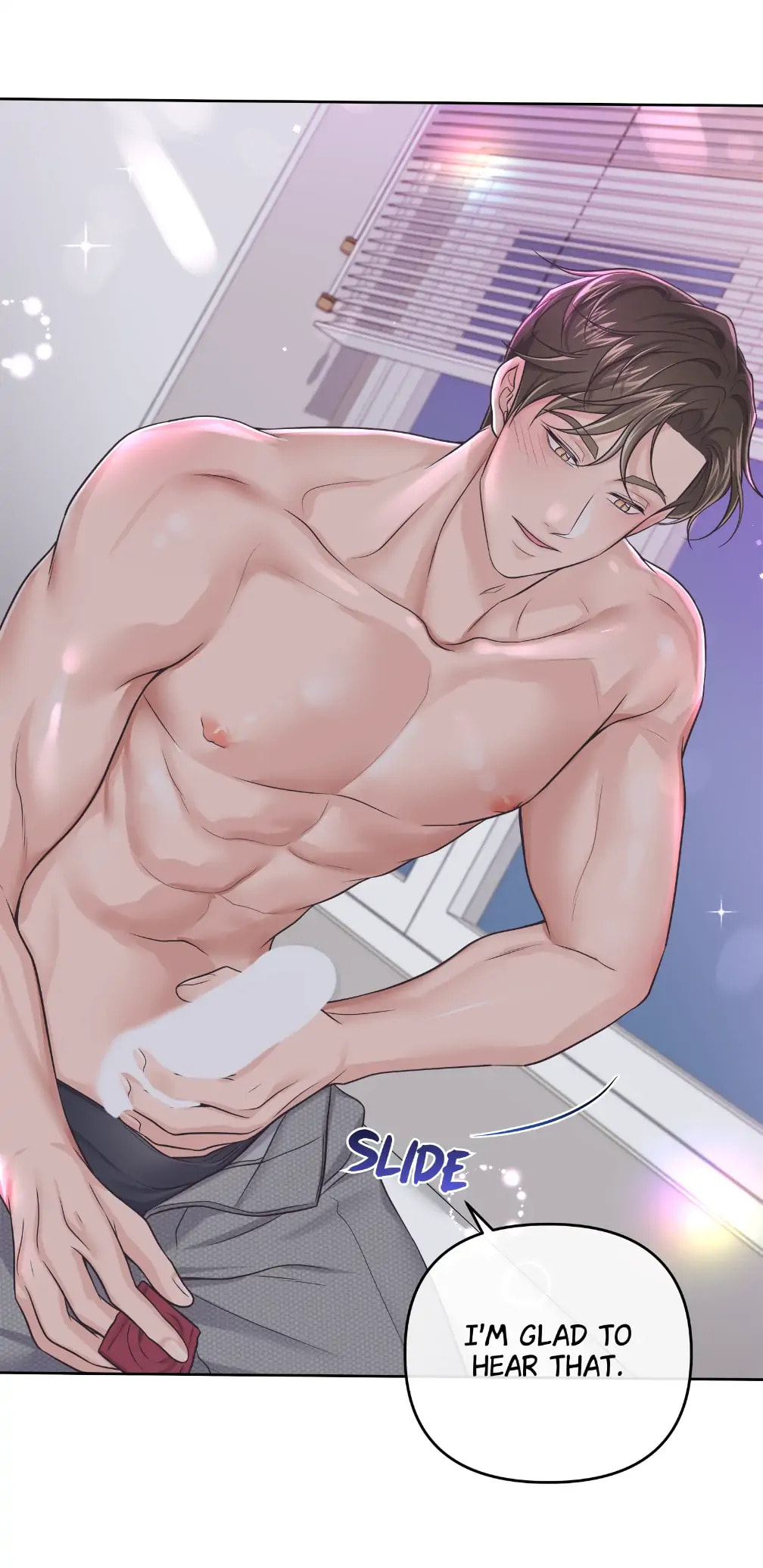 Read BUTLER chapter 57 image 40 on Lezhin