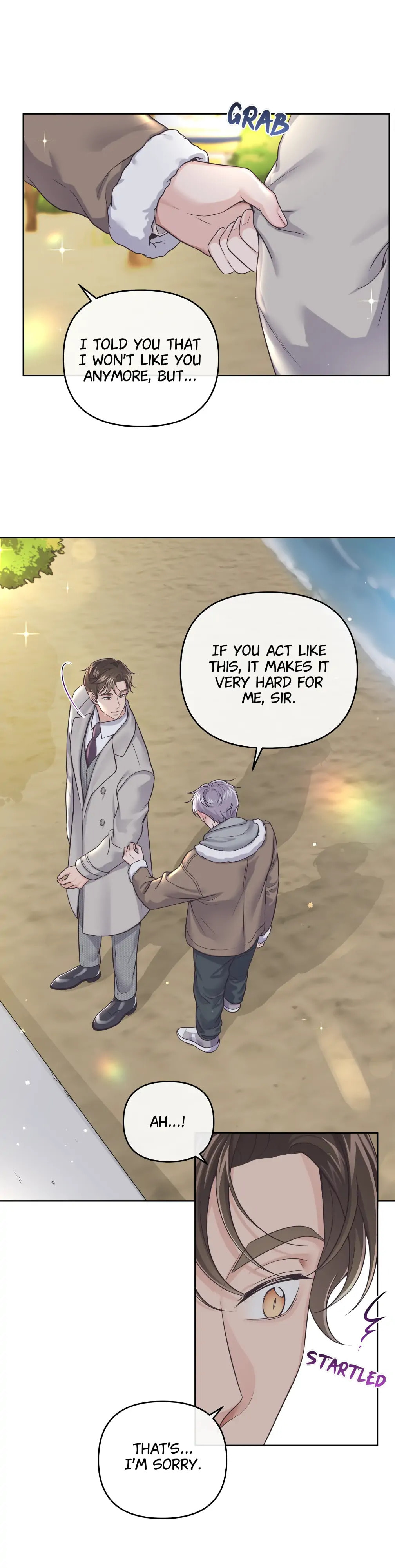 Read BUTLER chapter 57 image 7 on Lezhin