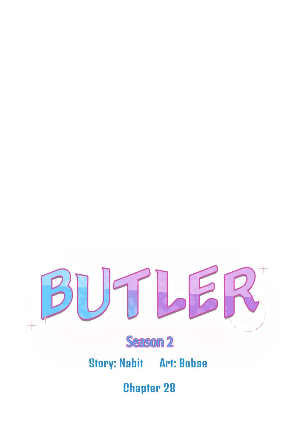 Read BUTLER chapter 58 image 17 on Lezhin