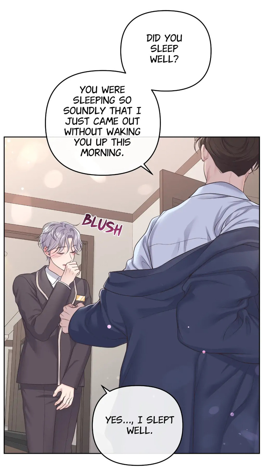 Read BUTLER chapter 58 image 19 on Lezhin