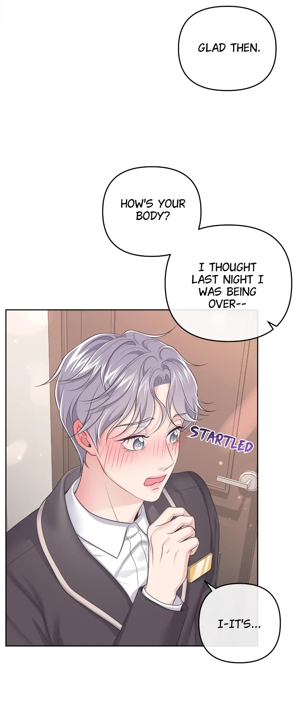 Read BUTLER chapter 58 image 20 on Lezhin