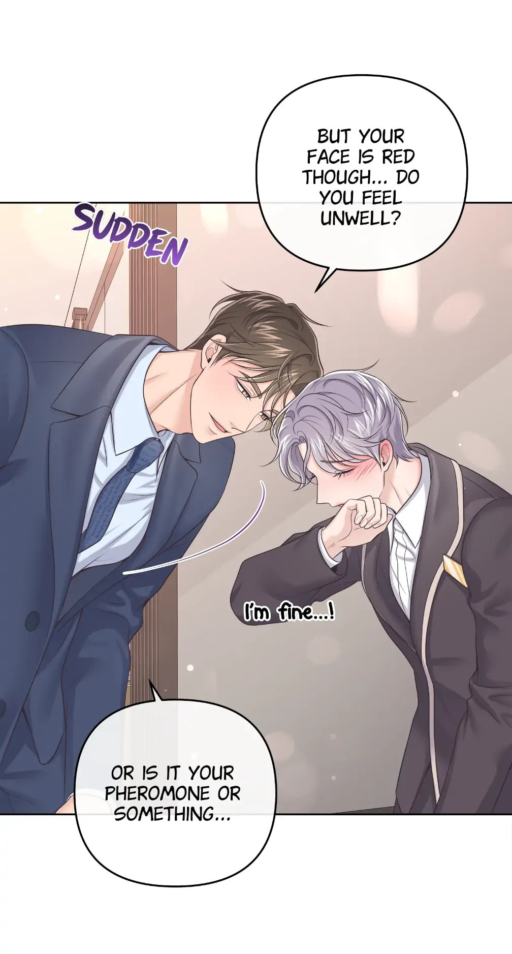 Read BUTLER chapter 58 image 22 on Lezhin