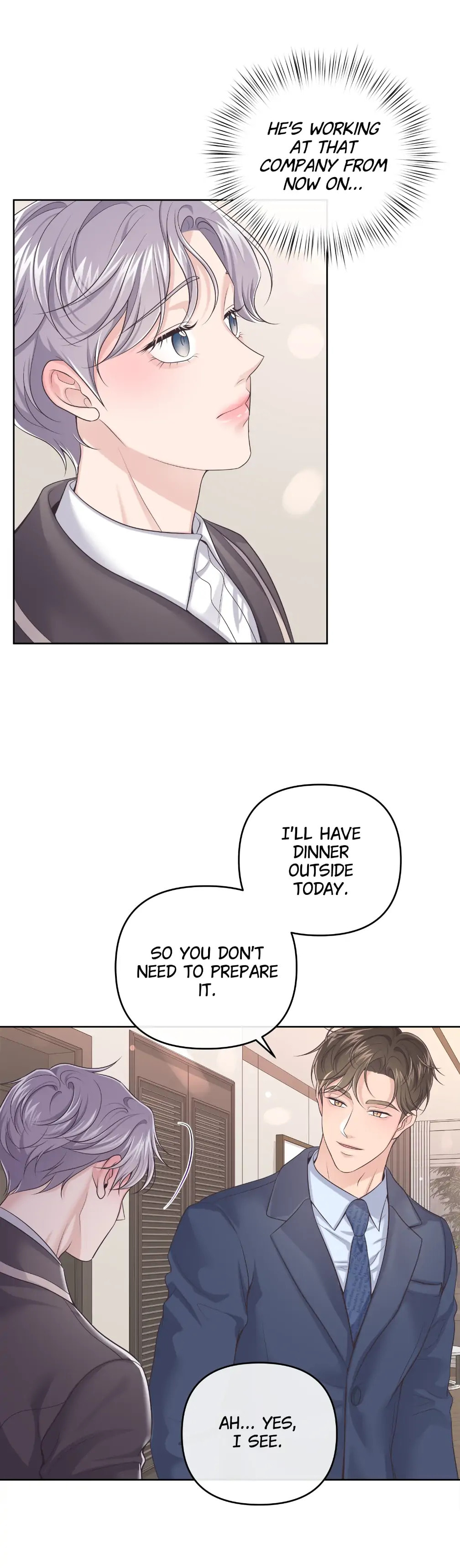 Read BUTLER chapter 58 image 25 on Lezhin