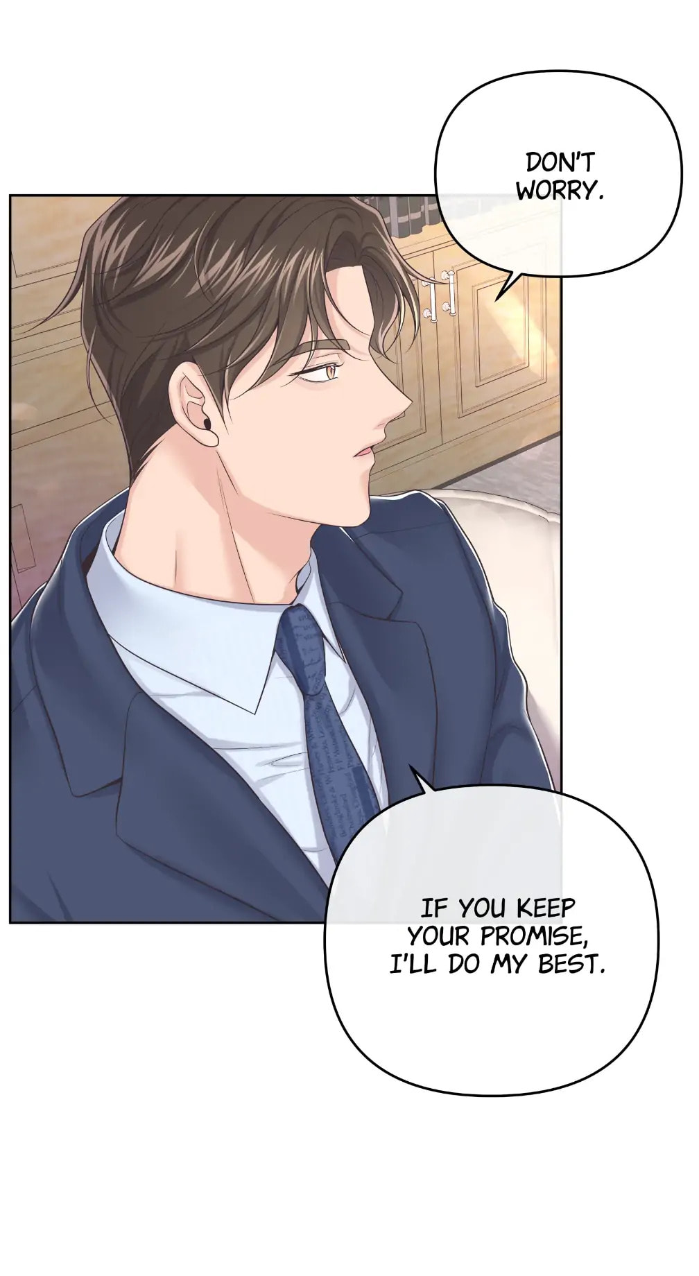 Read BUTLER chapter 58 image 35 on Lezhin