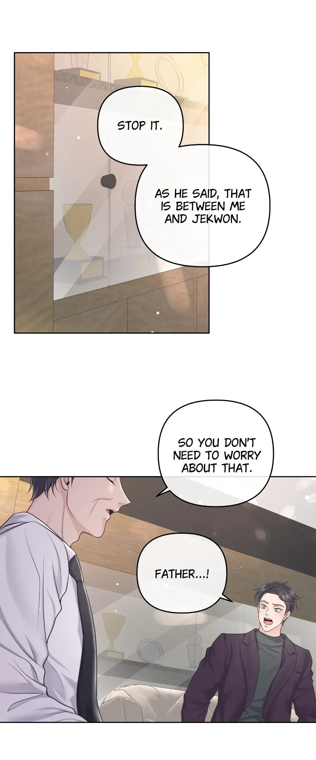 Read BUTLER chapter 58 image 37 on Lezhin