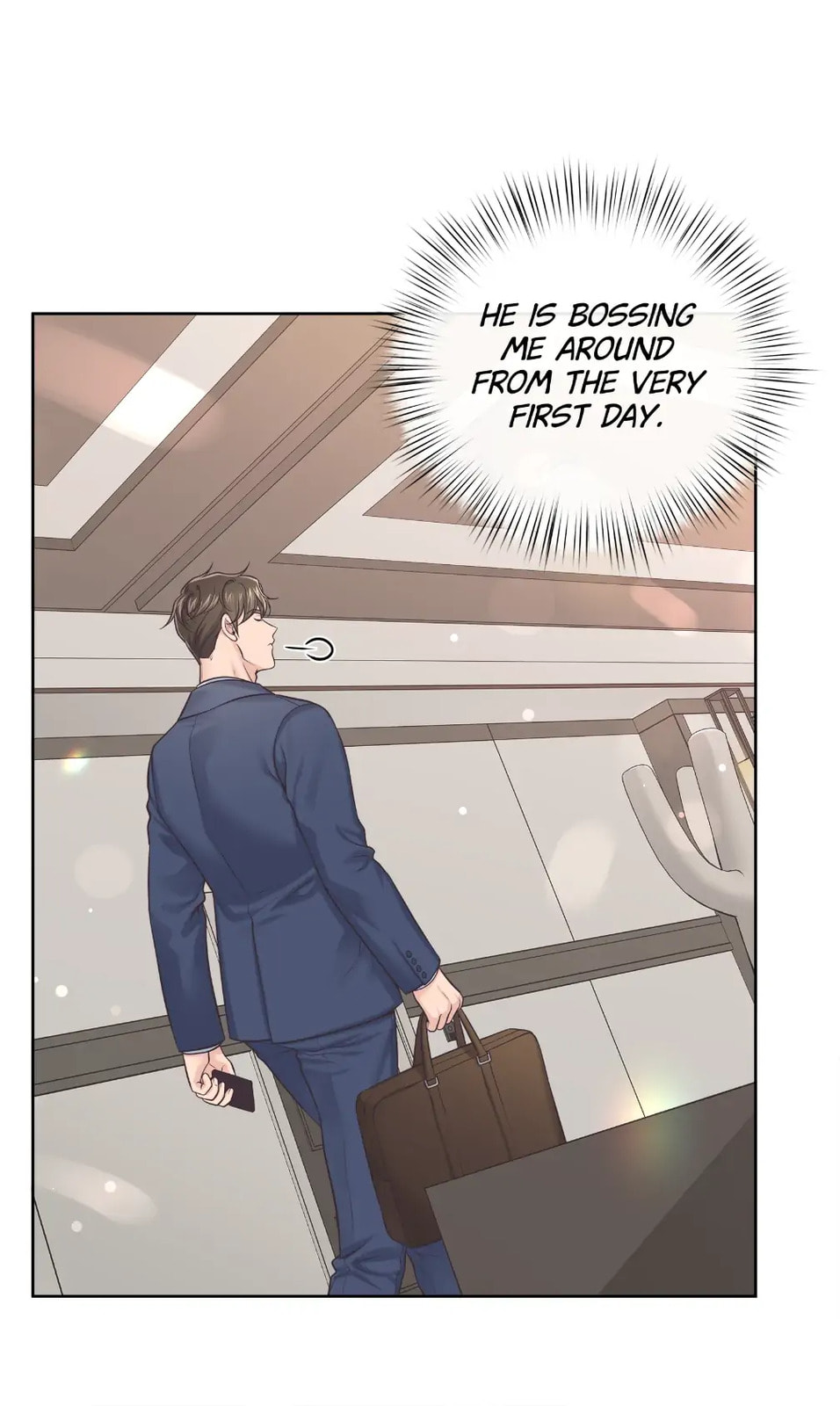 Read BUTLER chapter 58 image 43 on Lezhin