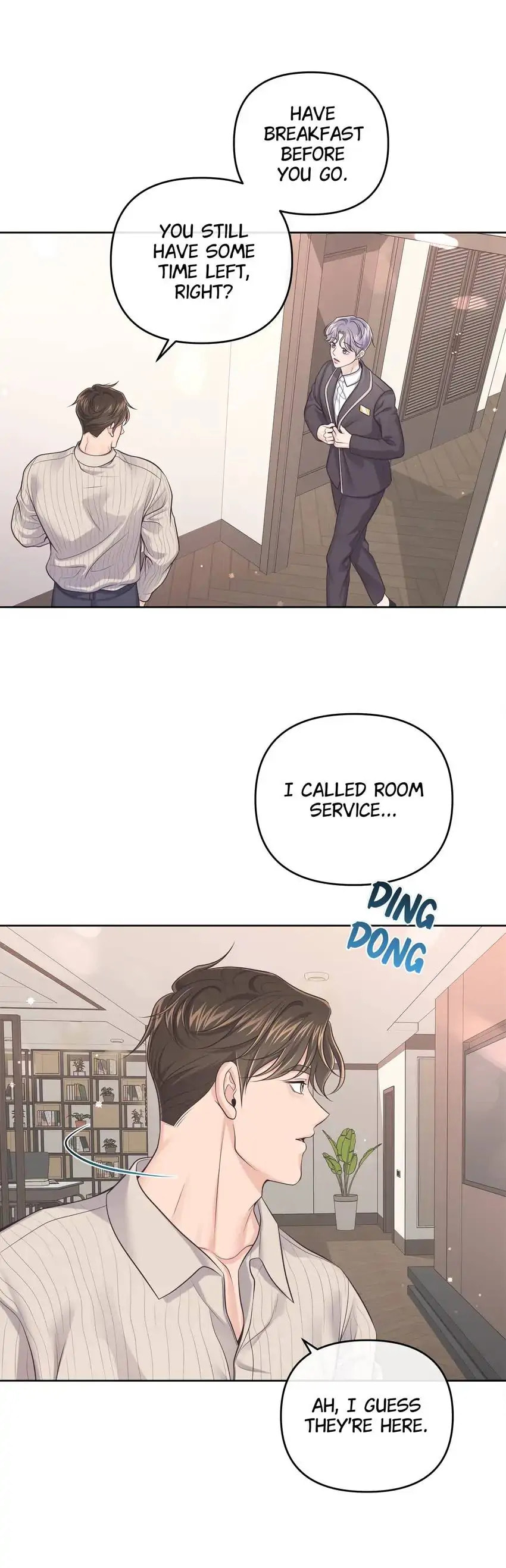 Read BUTLER chapter 59 image 24 on Lezhin