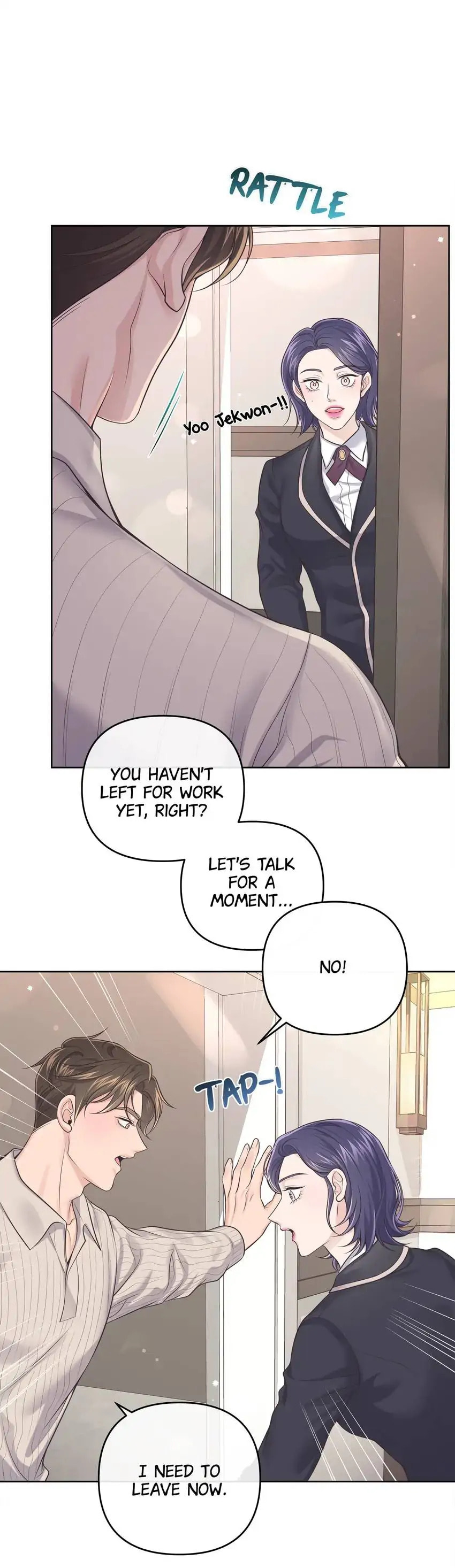 Read BUTLER chapter 59 image 26 on Lezhin