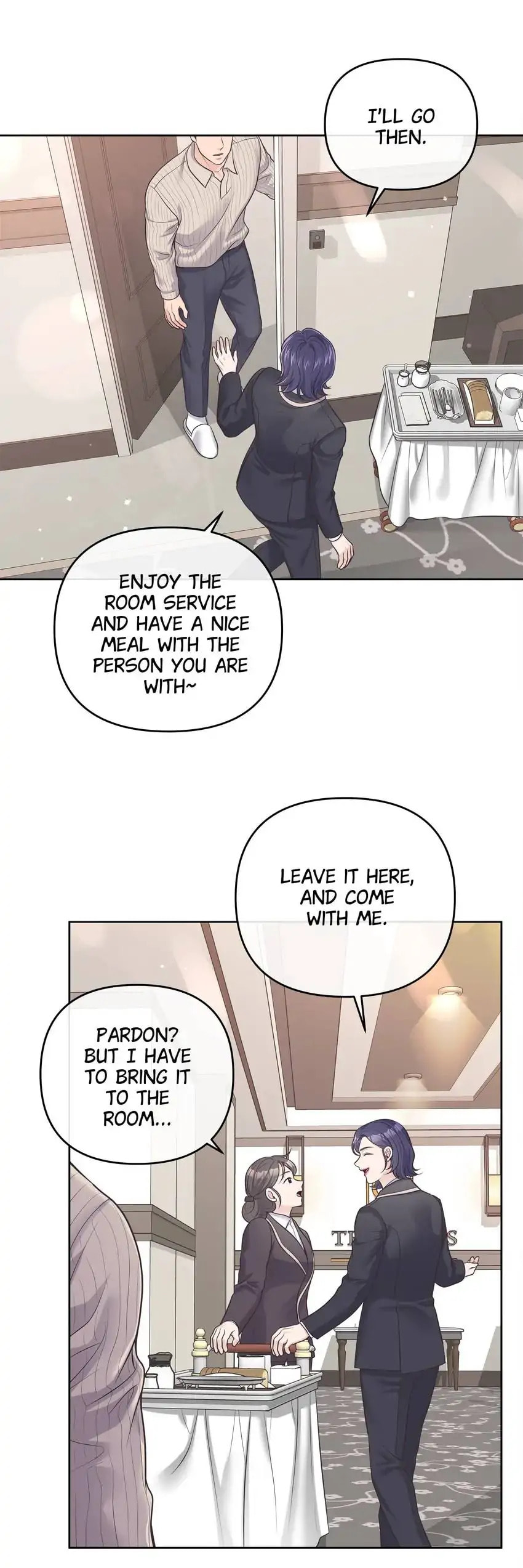 Read BUTLER chapter 59 image 30 on Lezhin