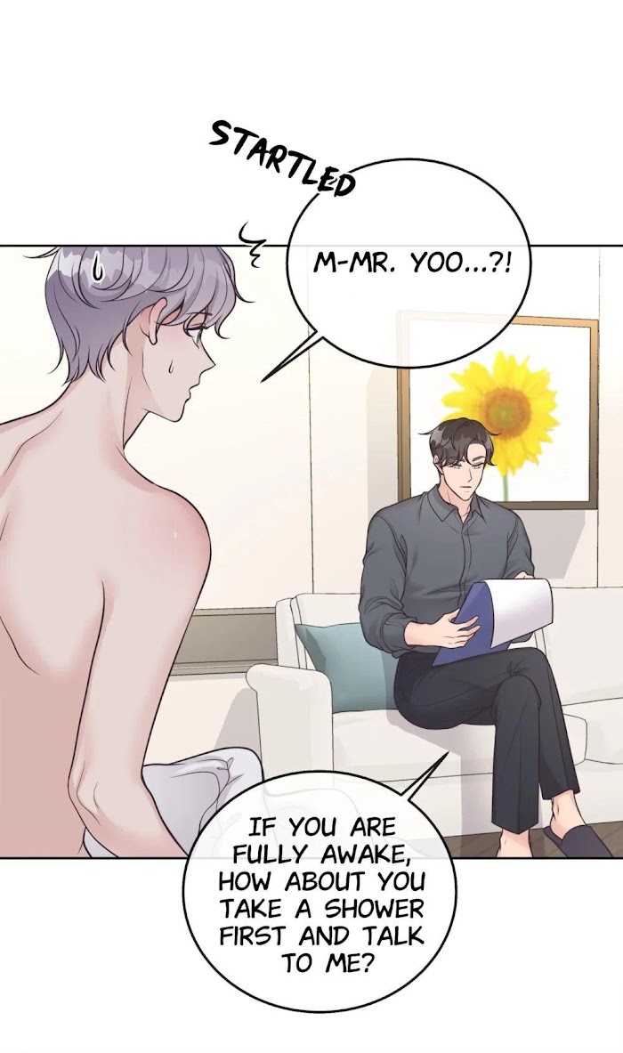 Read BUTLER chapter 6.1 image 14 on Lezhin
