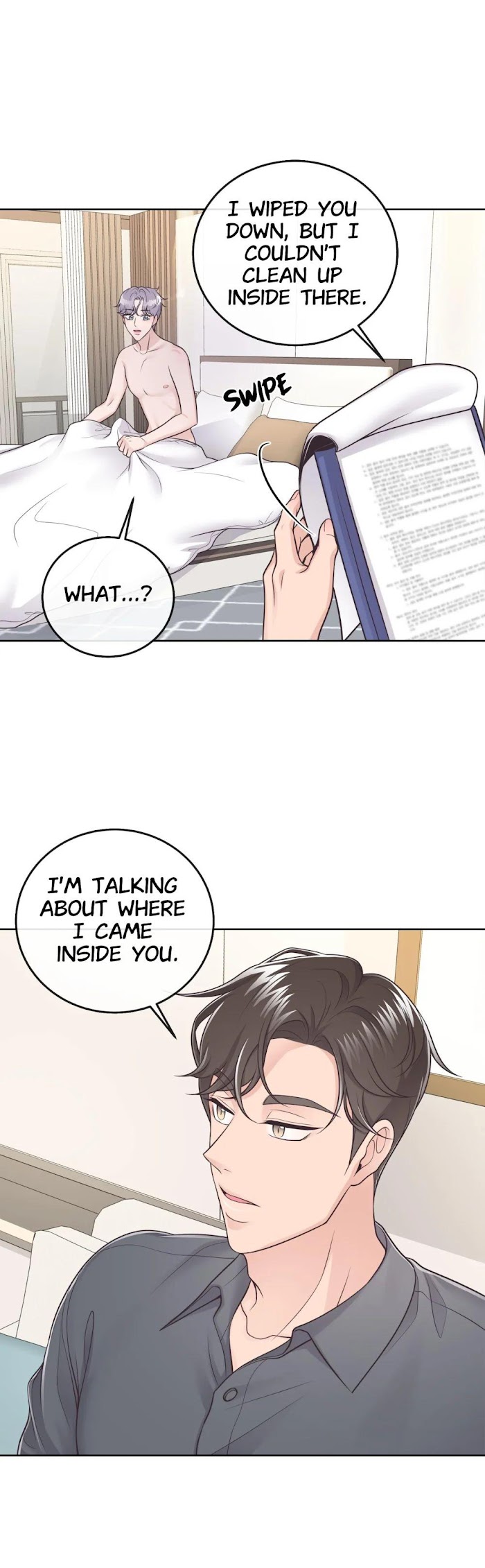 Read BUTLER chapter 6.1 image 15 on Lezhin