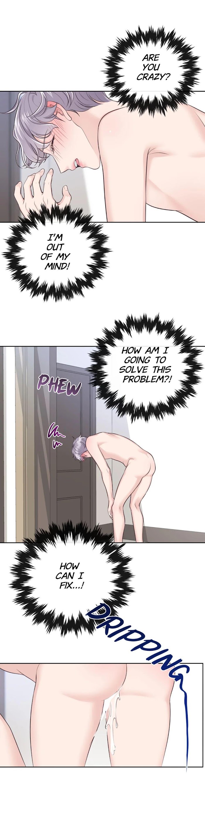 Read BUTLER chapter 6.1 image 20 on Lezhin