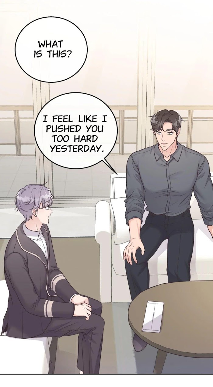 Read BUTLER chapter 6.1 image 25 on Lezhin