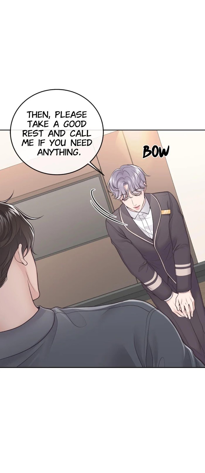 Read BUTLER chapter 6.1 image 33 on Lezhin