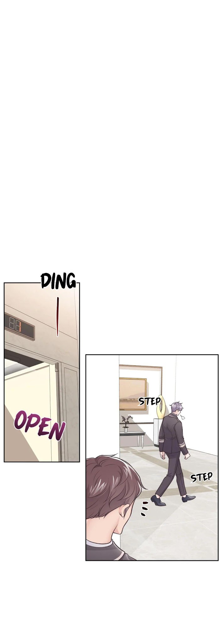 Read BUTLER chapter 6.1 image 37 on Lezhin