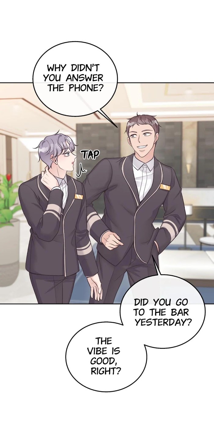 Read BUTLER chapter 6.1 image 39 on Lezhin