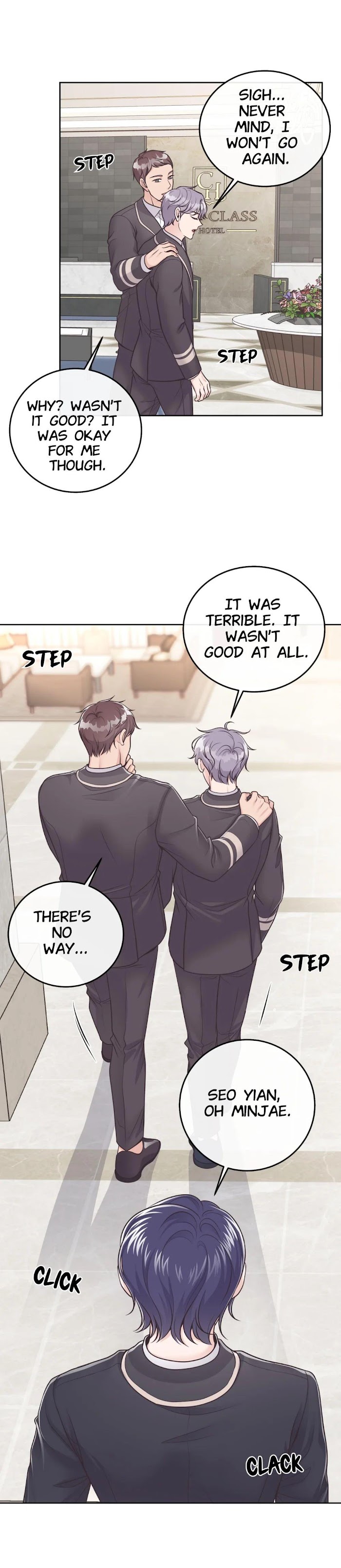 Read BUTLER chapter 6.1 image 41 on Lezhin
