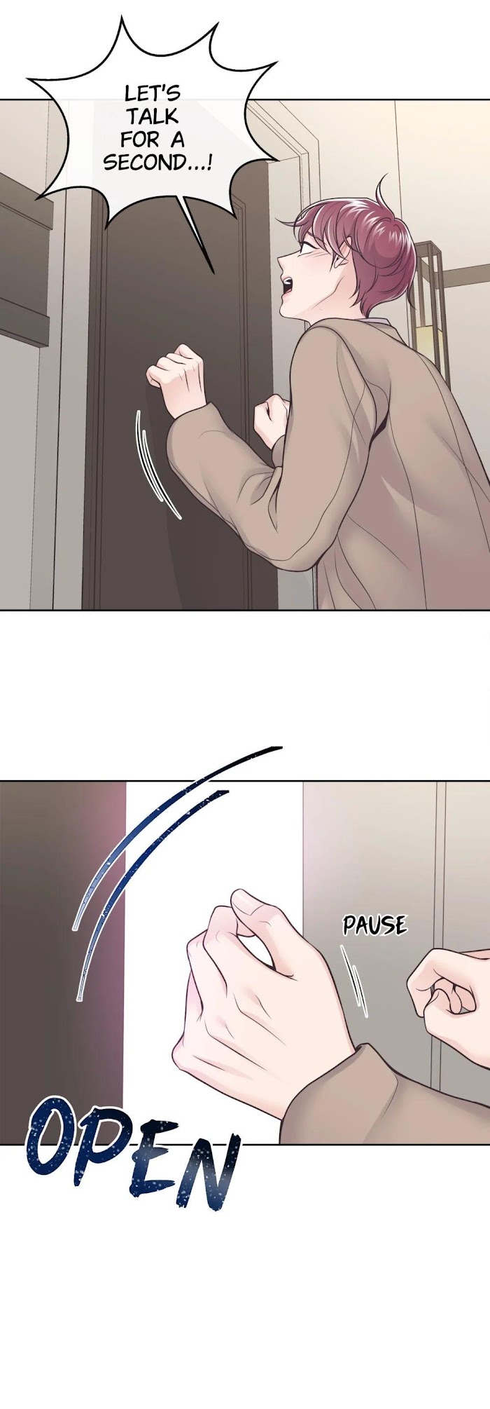 Read BUTLER chapter 6.1 image 48 on Lezhin