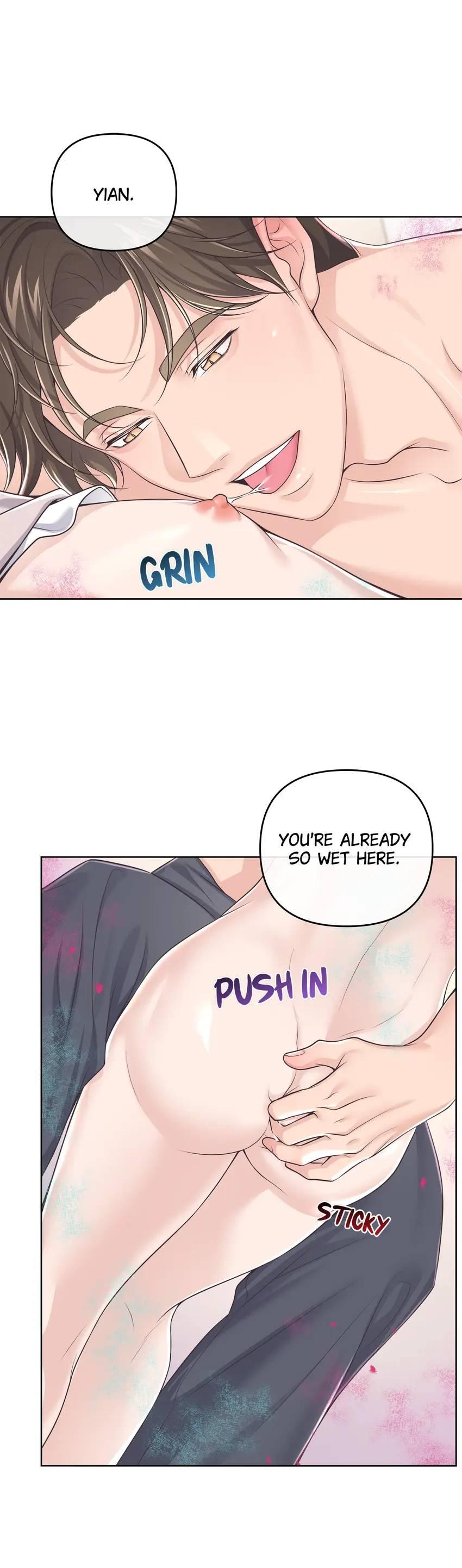 Read BUTLER chapter 6.2 image 16 on Lezhin