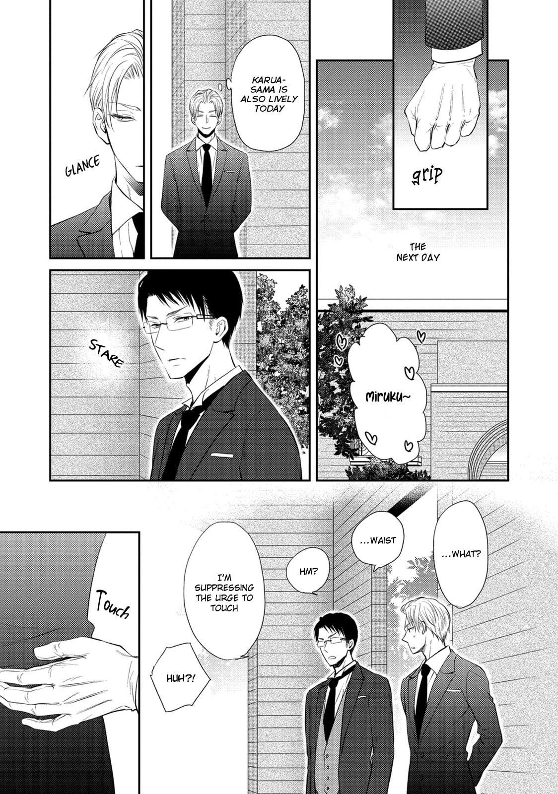 Read BUTLER chapter 6 image 10 on Lezhin