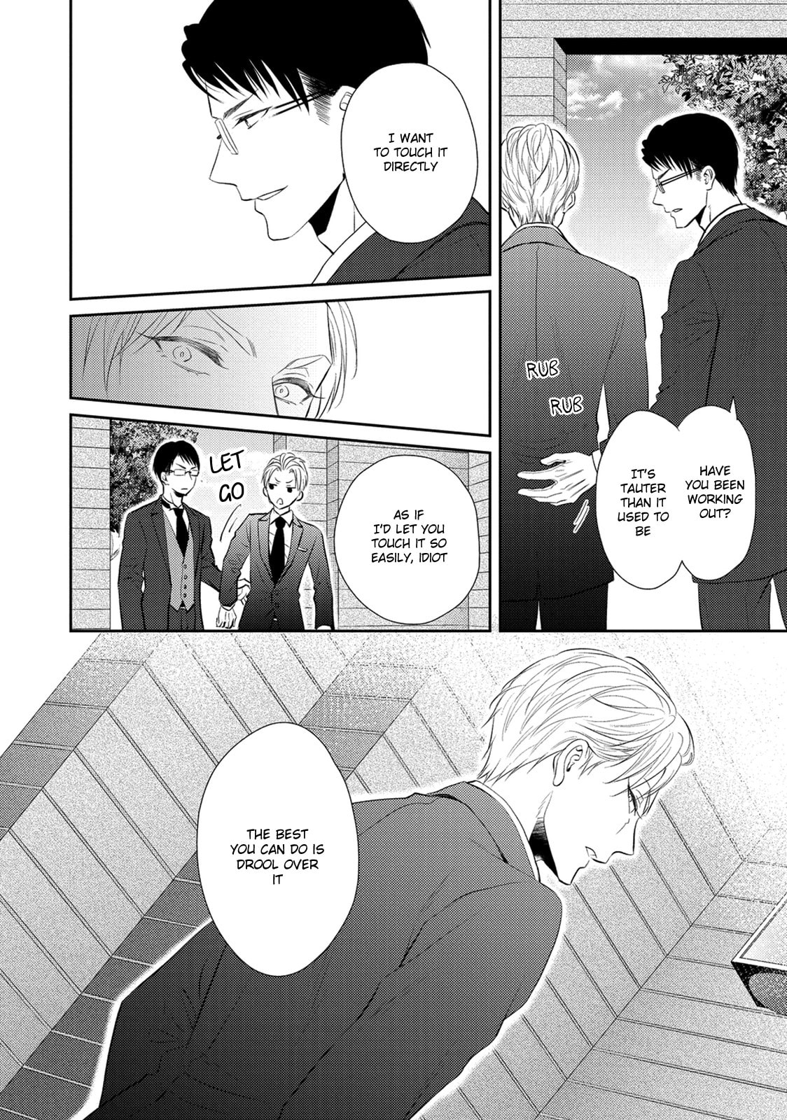 Read BUTLER chapter 6 image 11 on Lezhin