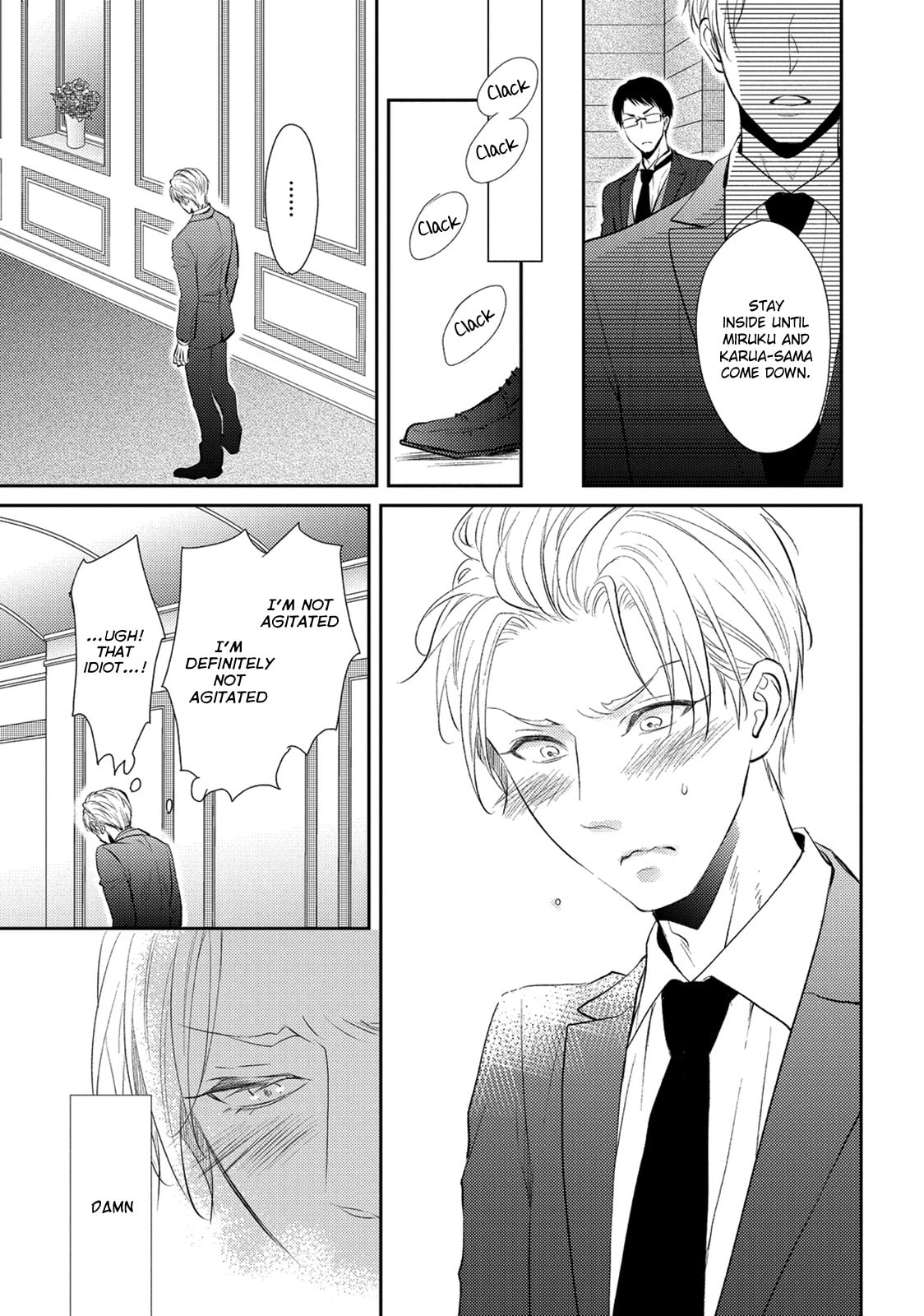 Read BUTLER chapter 6 image 12 on Lezhin