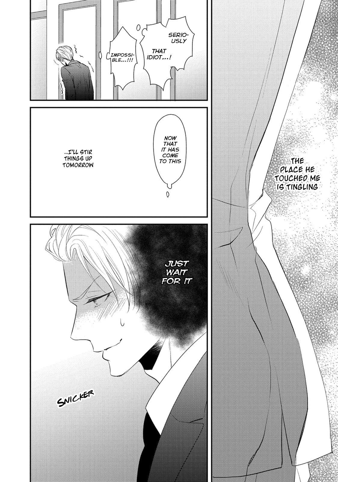 Read BUTLER chapter 6 image 13 on Lezhin