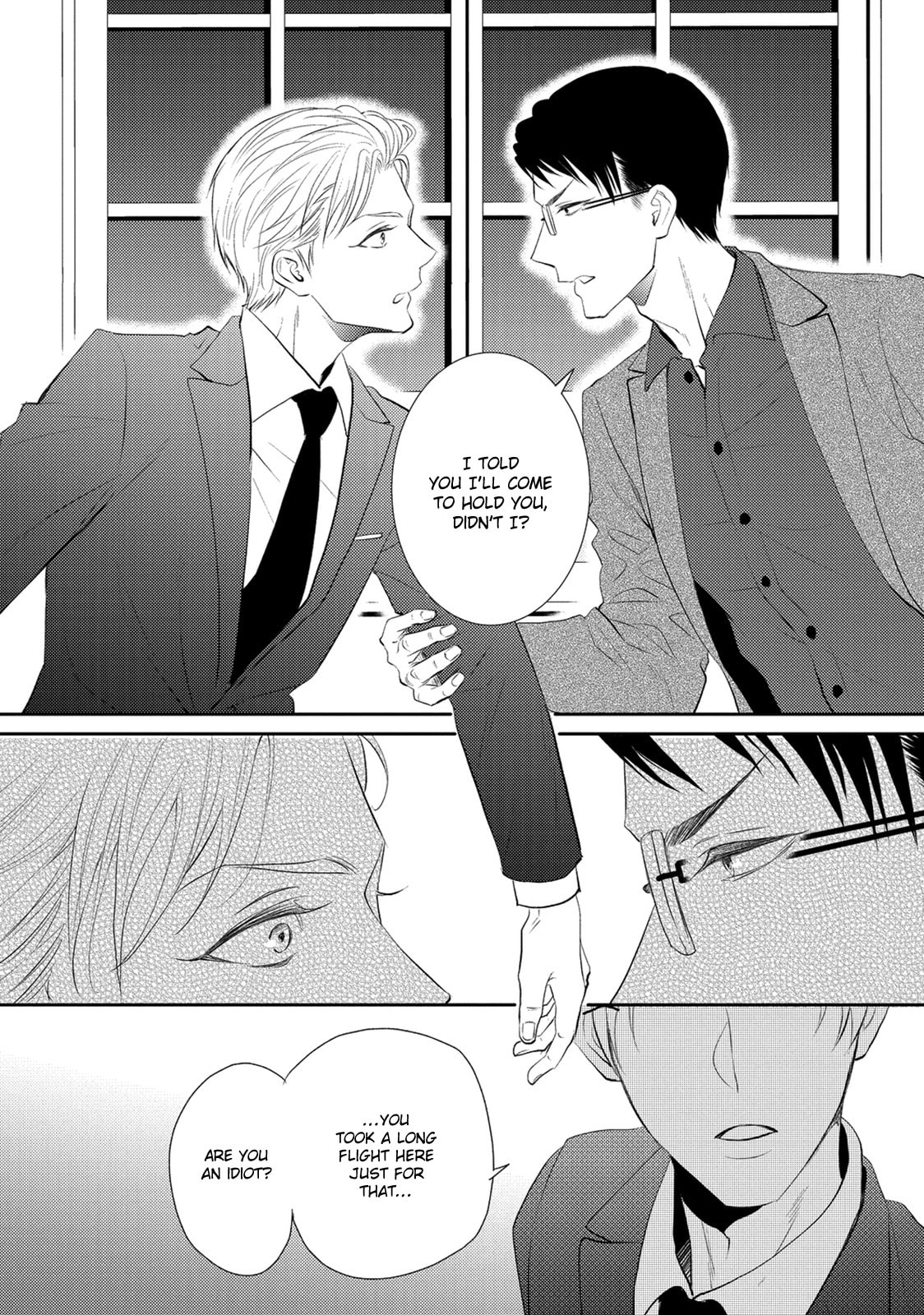 Read BUTLER chapter 6 image 17 on Lezhin