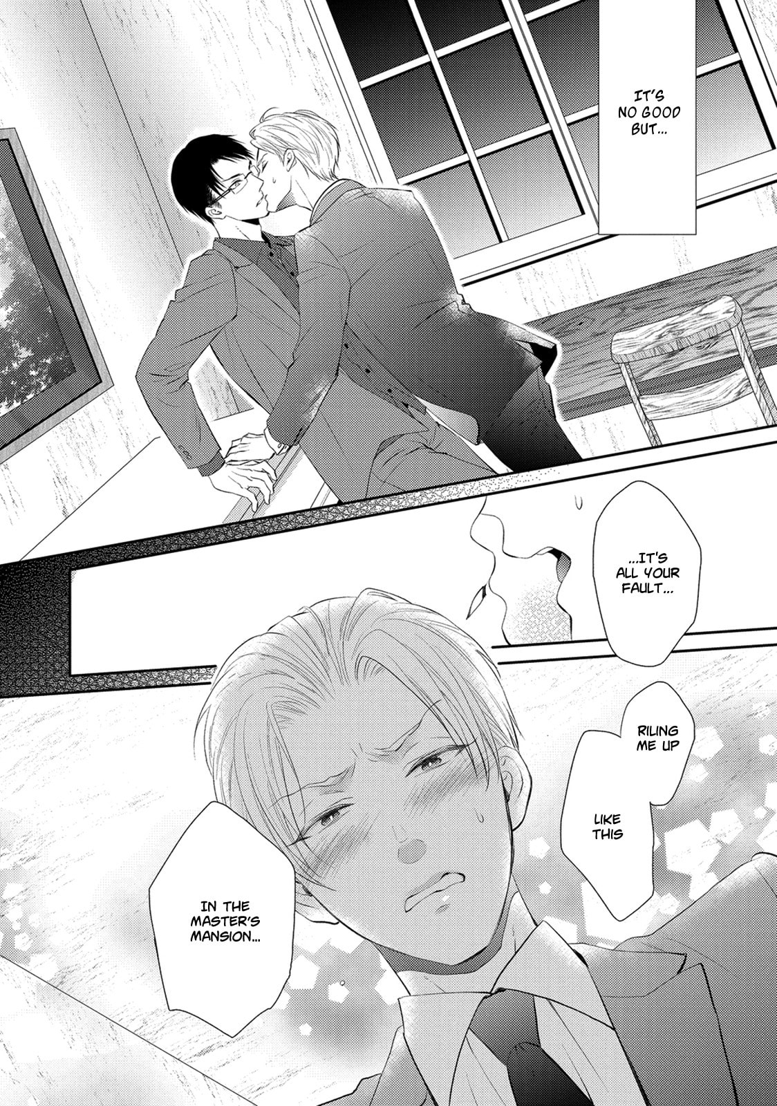 Read BUTLER chapter 6 image 19 on Lezhin
