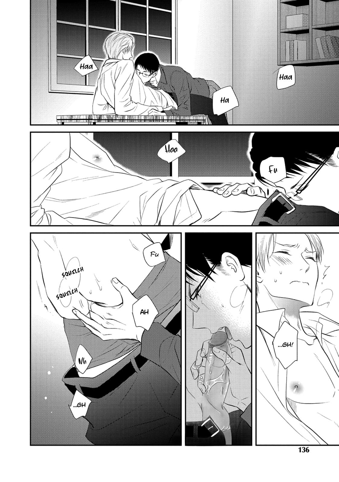 Read BUTLER chapter 6 image 21 on Lezhin