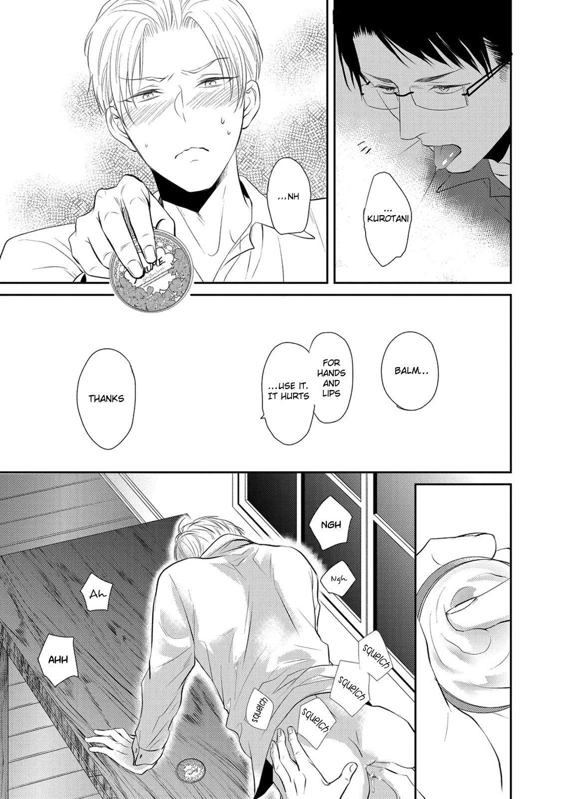 Read BUTLER chapter 6 image 22 on Lezhin