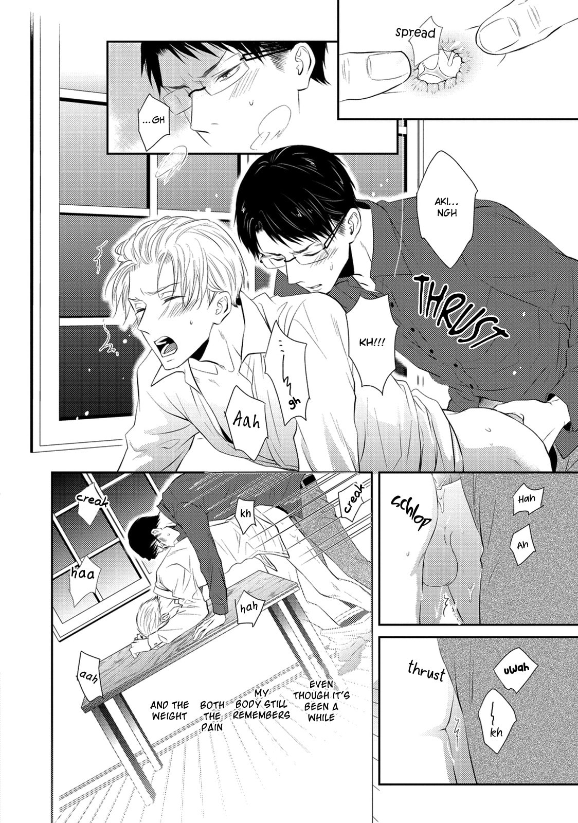 Read BUTLER chapter 6 image 23 on Lezhin