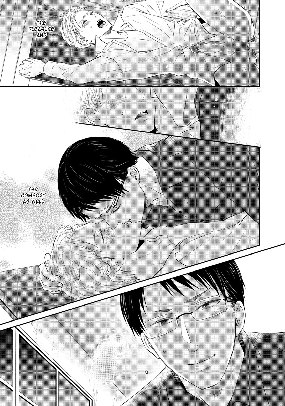 Read BUTLER chapter 6 image 24 on Lezhin